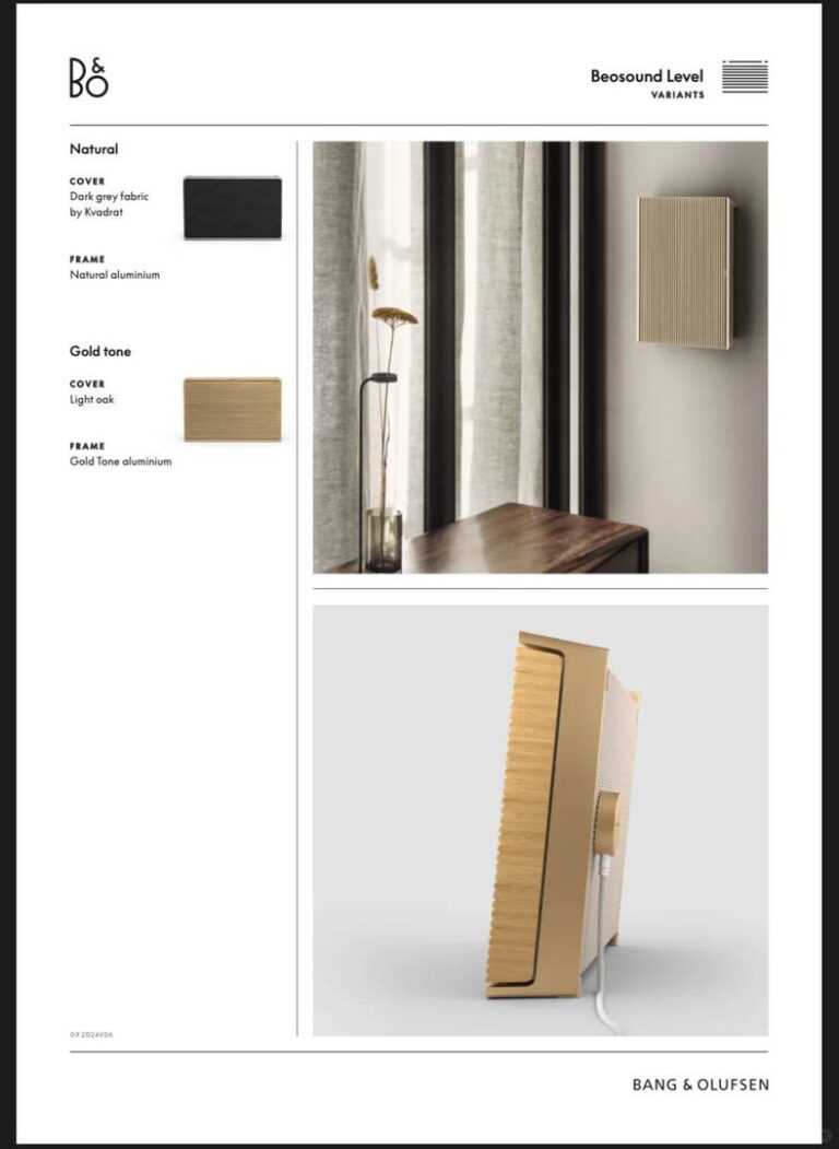 How to Choose the Best B&O Speakers: Expert Buying Guide & Tips