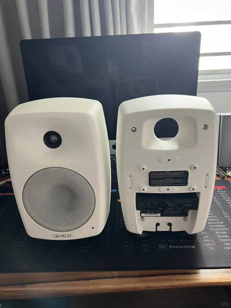 How to Disassemble Genelec 8040 Speakers: Step-by-Step Guide