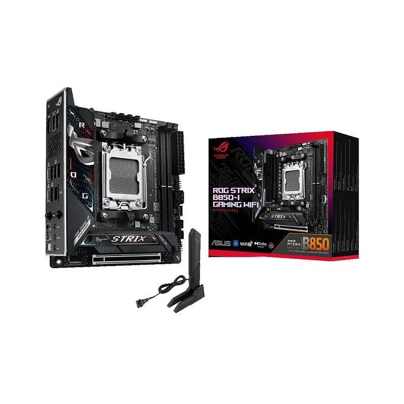 AMD B850 Series Motherboard Leaked: Latest Specs and Release Date rumors
