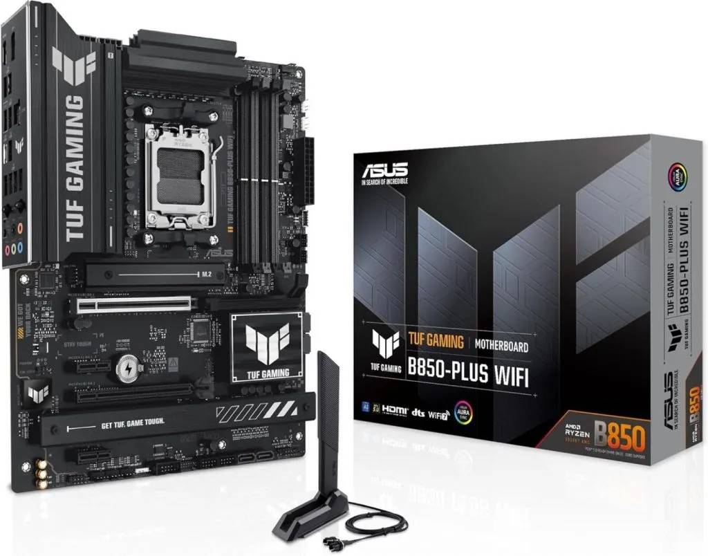 AMD B850 Series Motherboard Leaked: Latest Specs and Release Date rumors