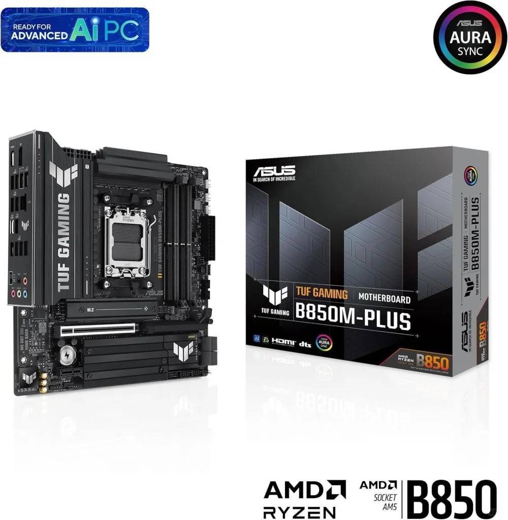 AMD B850 Series Motherboard Leaked: Latest Specs and Release Date rumors