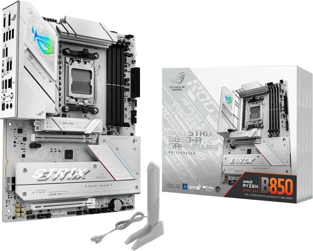 AMD B850 Series Motherboard Leaked: Latest Specs and Release Date rumors
