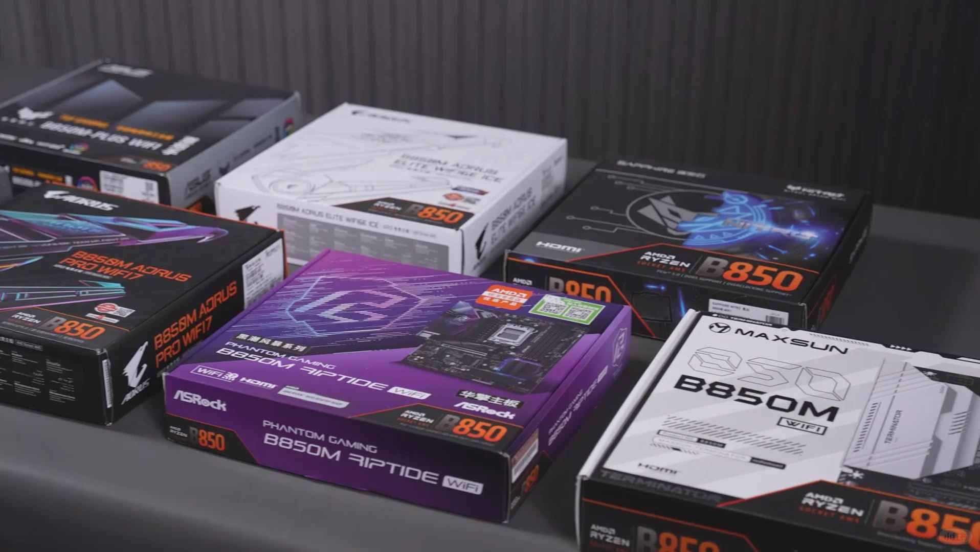 B850M Motherboard Cost-Effectiveness Comparison: Which One Reigns Supreme?
