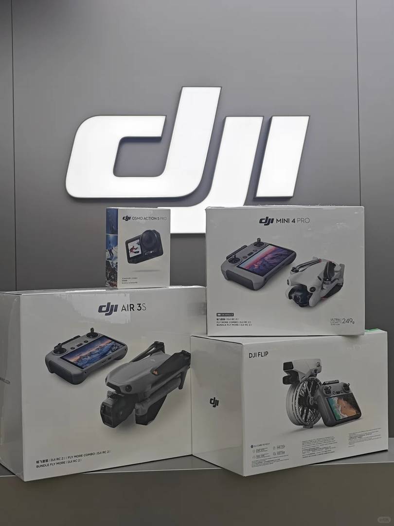 Meilleurs conseils de photographie aérienne pour les voyages du premier mai avec DJI Air 3S/Mini 4
