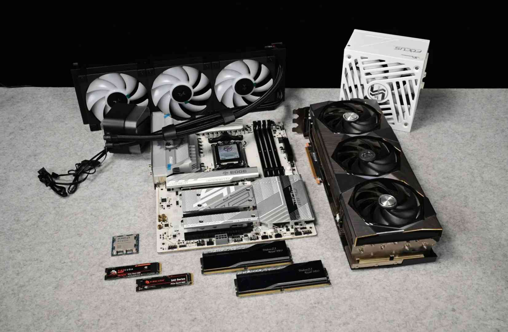 Best B850 Motherboards for Ryzen 9000: Play Freely with Black and White Options