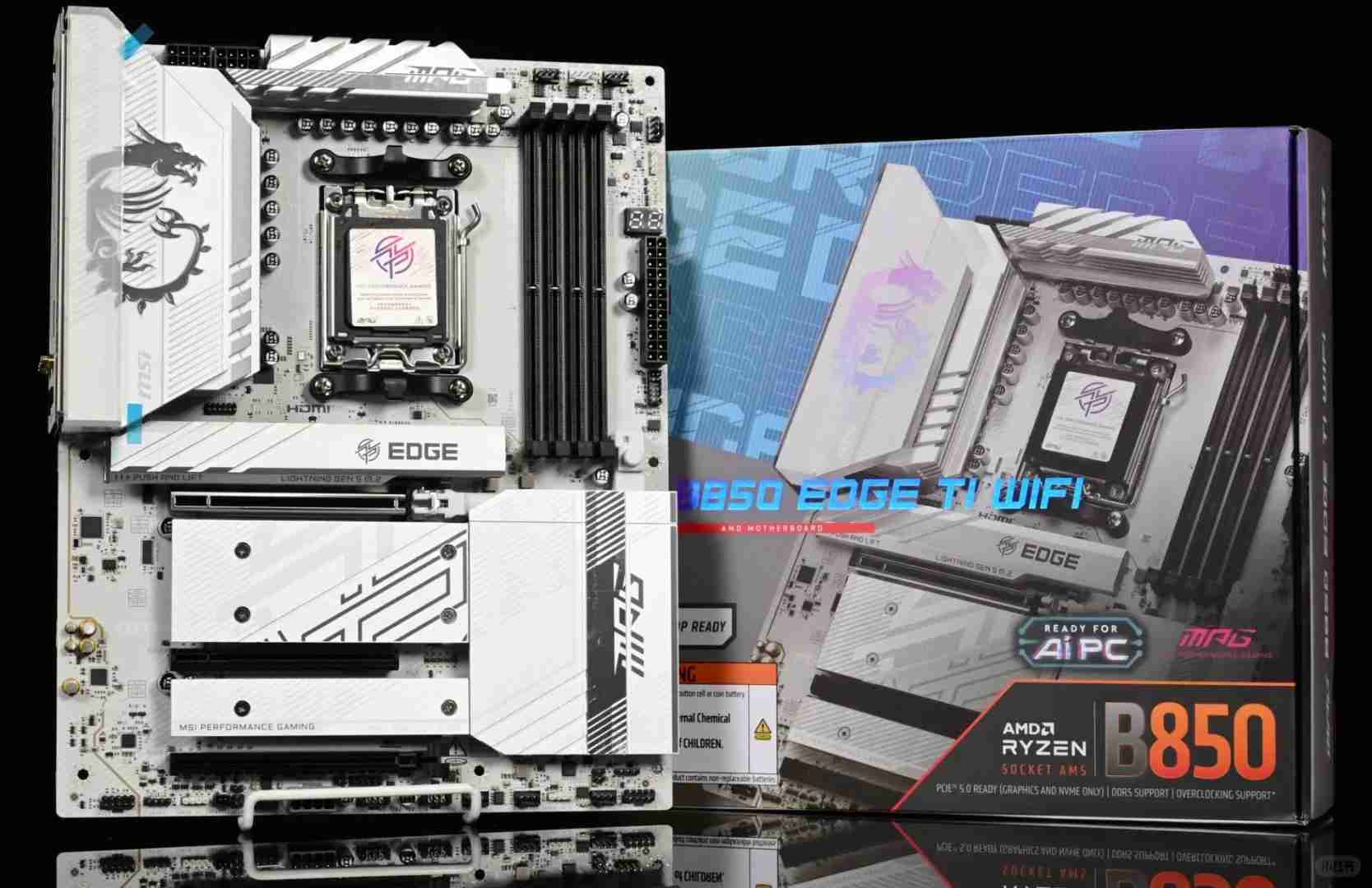 Best B850 Motherboards for Ryzen 9000: Play Freely with Black and White Options