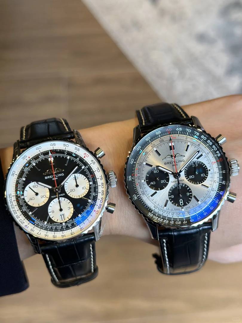 Best Breitling Watch Models Worth Buying in 2023 for Men