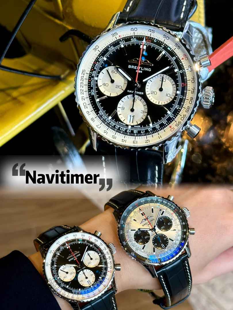 Best Breitling Watch Models Worth Buying in 2023 for Men