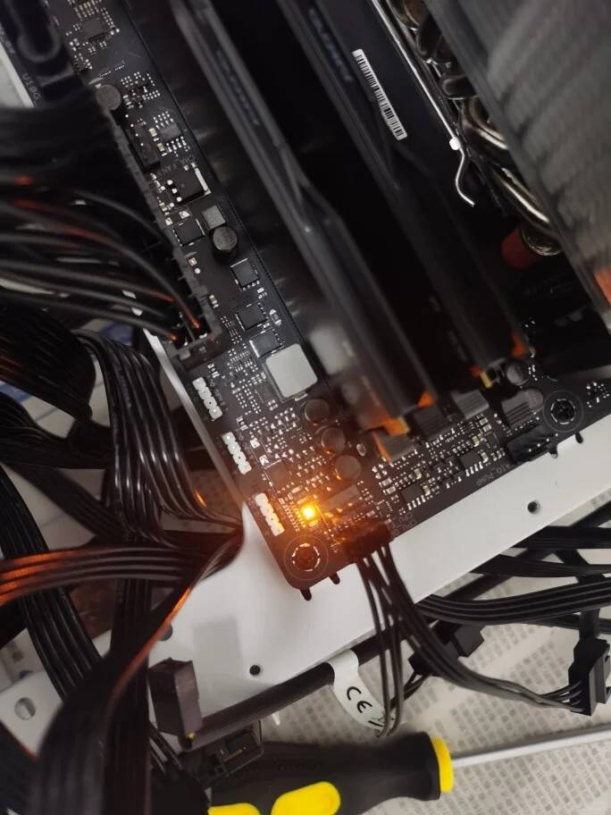 Best Cooling Solutions for 9700X Users with ASUS B850M Mortar