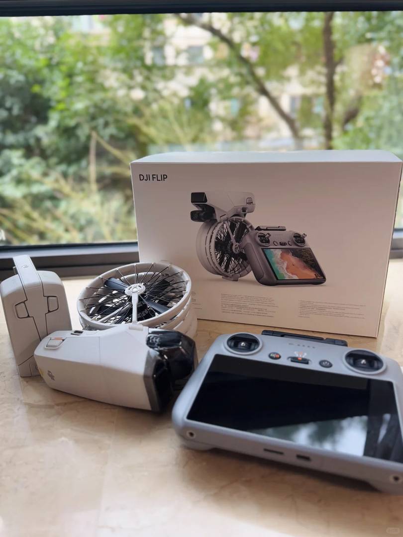 Best Drone for Newbies: Why DJI Flip is Perfect as Your First Drone