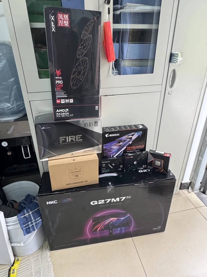 Best Gaming Experience with the New 9070xt GPU for Gamers