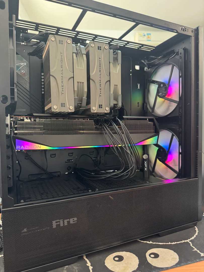 Best Gaming Experience with the New 9070xt GPU for Gamers