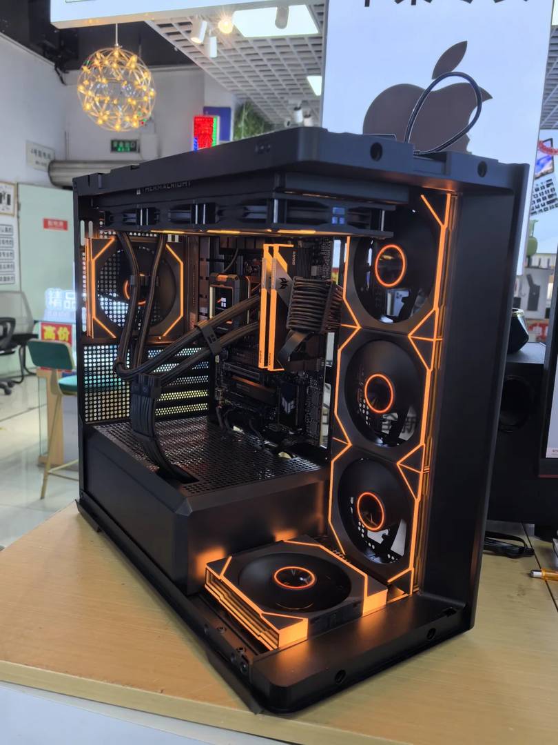 Best Gaming PC Build: 9700x Paired with 9070xt for Ultimate Performance