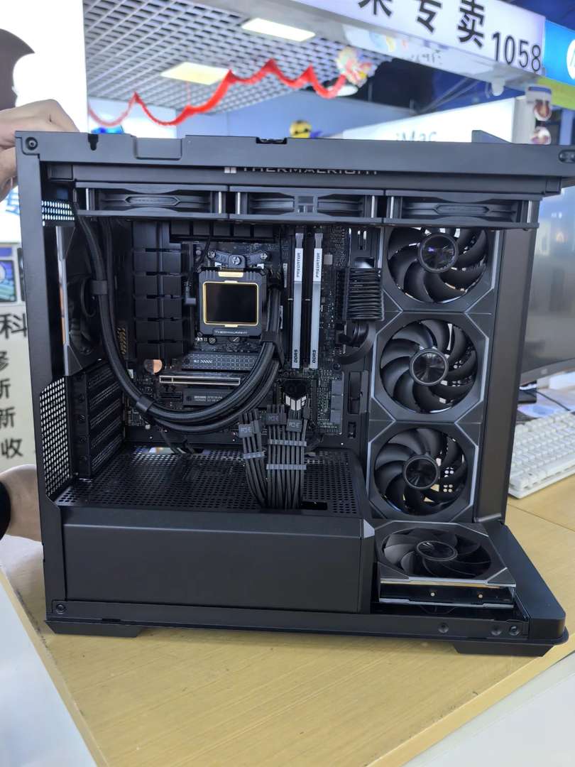 Best Gaming PC Build: 9700x Paired with 9070xt for Ultimate Performance