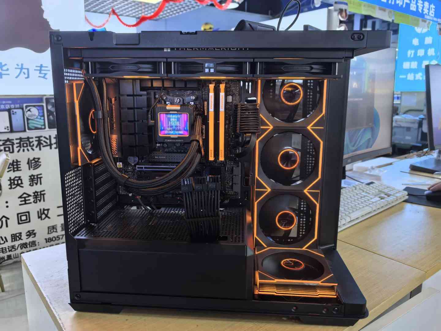 Best Gaming PC Build: 9700x Paired with 9070xt for Ultimate Performance