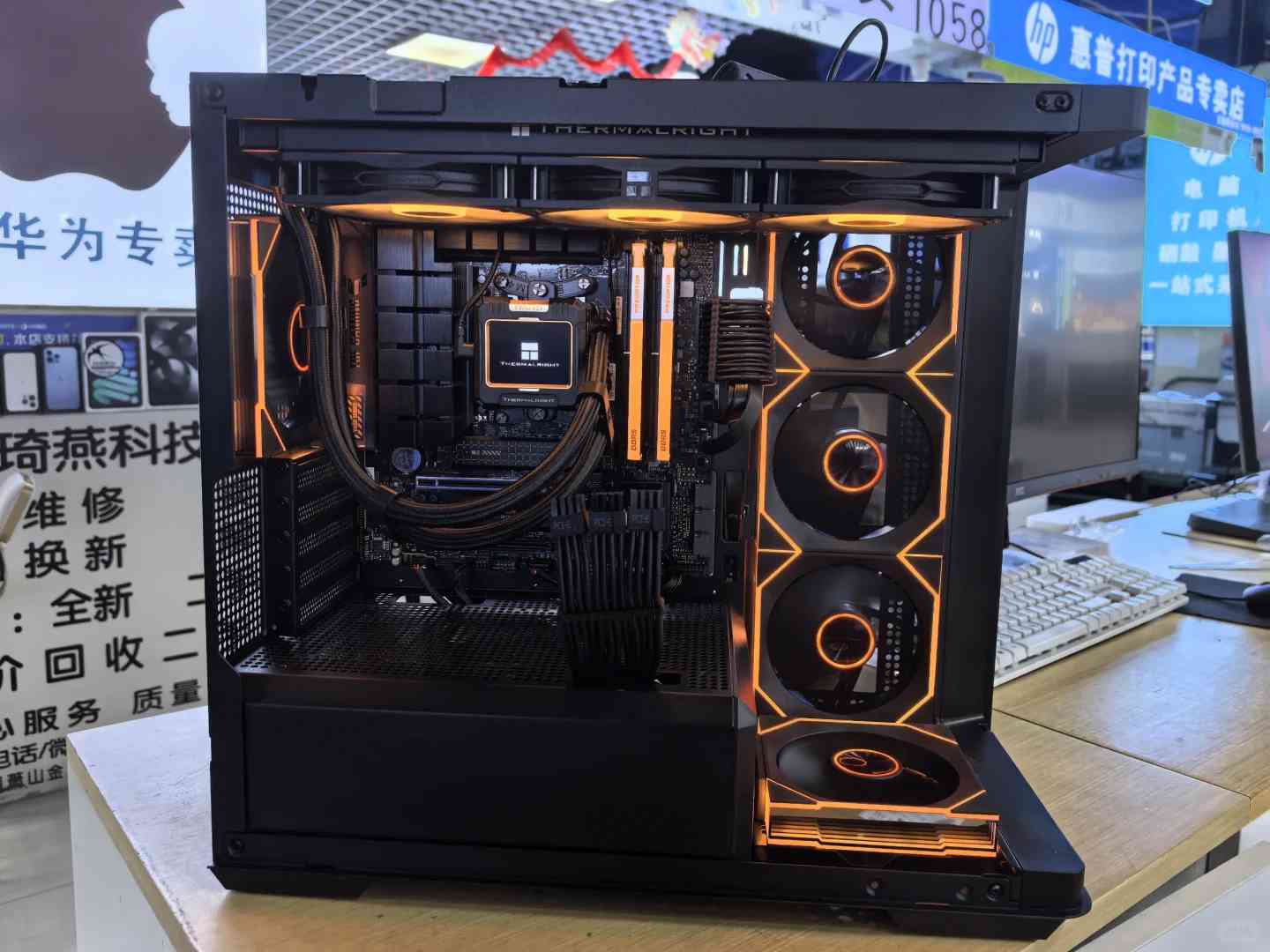 Best Gaming PC Build: 9700x Paired with 9070xt for Ultimate Performance