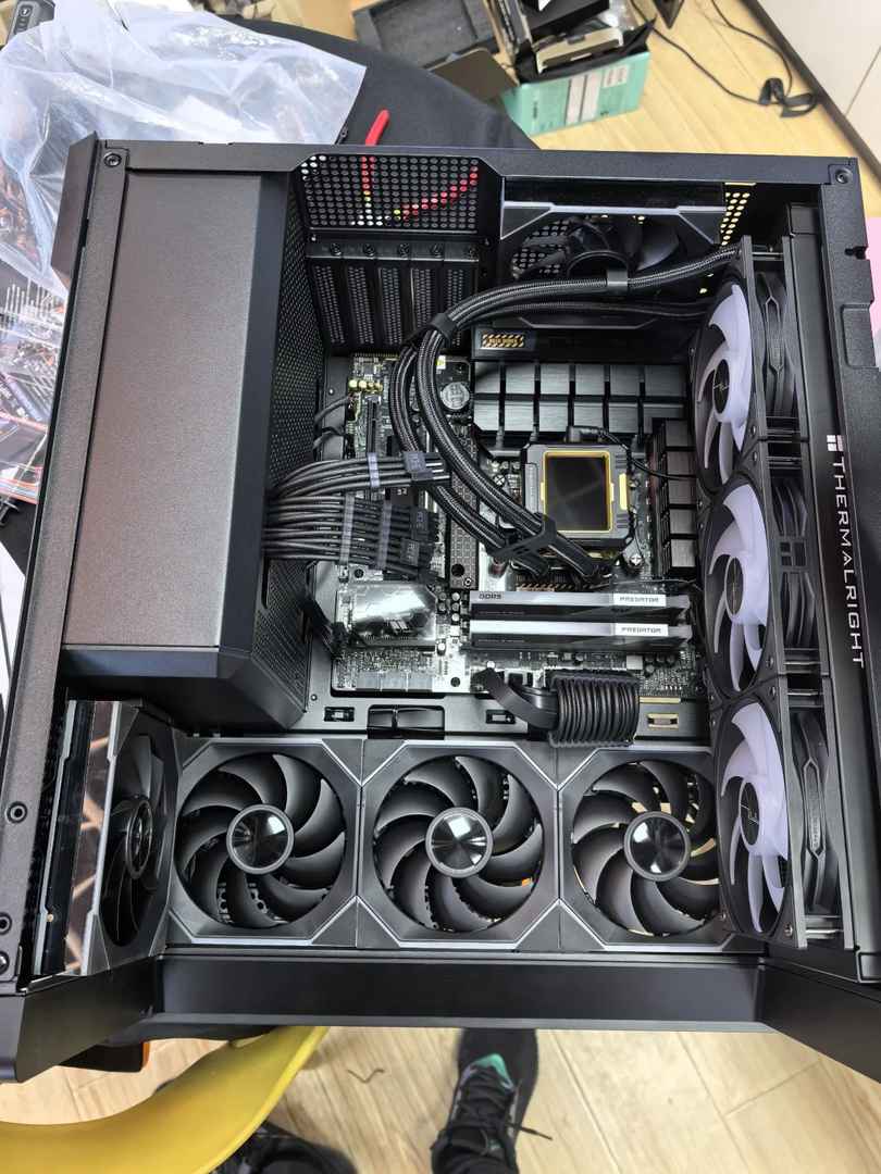 Best Gaming PC Build: 9700x Paired with 9070xt for Ultimate Performance