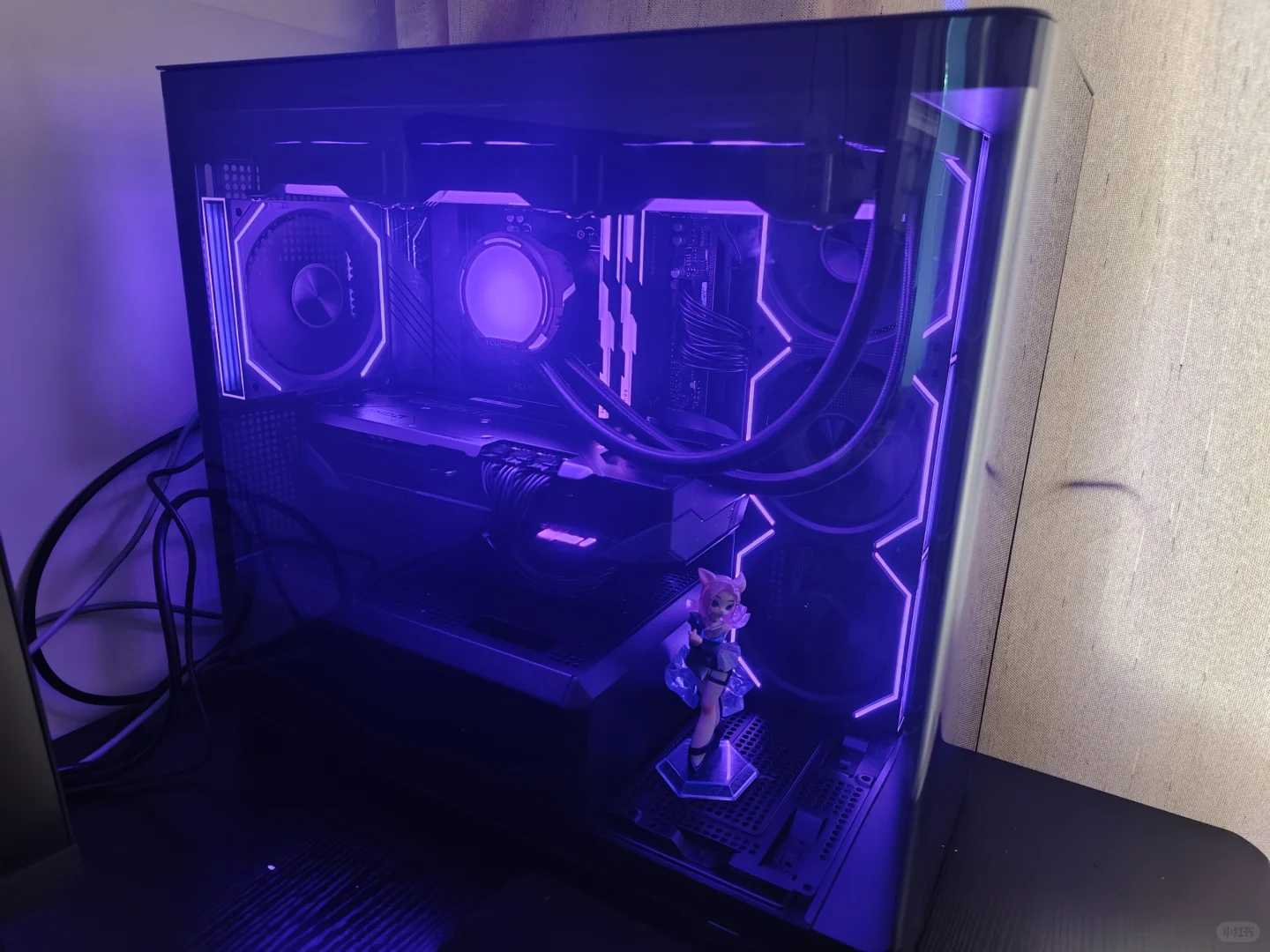 Лучшая игровая конфигурация: 9700x с 9070xt для максимальной производительности