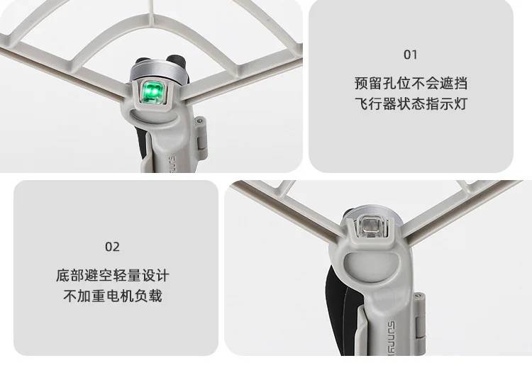 Best Mini 4 Pro Collision Protection Ring for Safe Flying Experience