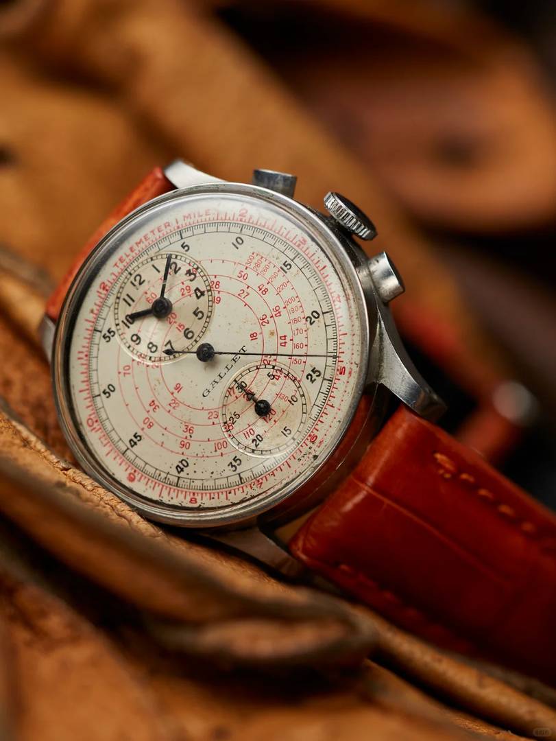 Breitling Acquires Gallet: The Dust Settles on a Legendary Watchmaker Acquisition