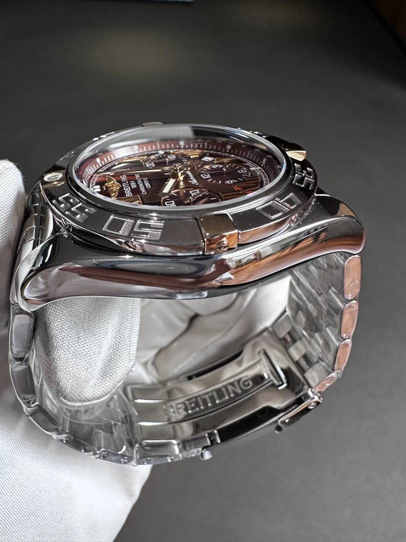 Breitling Chronomat: Best Luxury Watch for Aviators and Divers in 2023