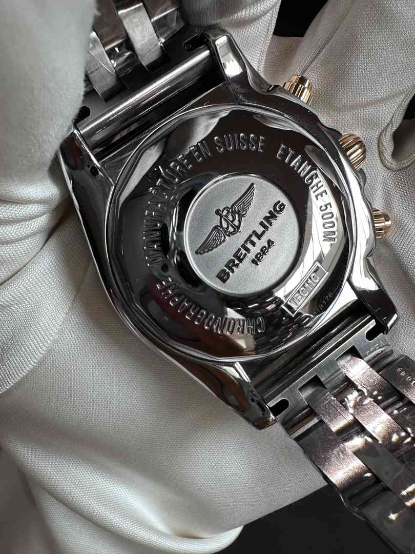 Breitling Chronomat: Best Luxury Watch for Aviators and Divers in 2023