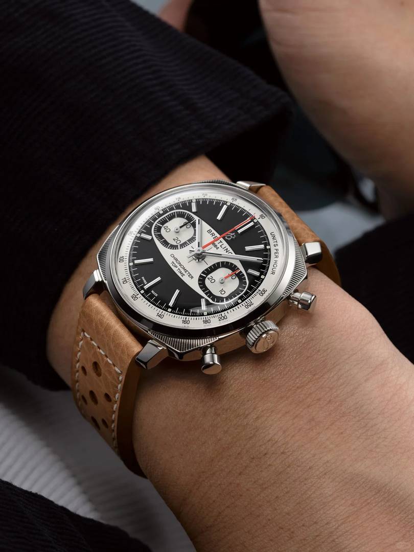 Breitling Cushion-Shaped Case Watches: Explore Classic Models Today