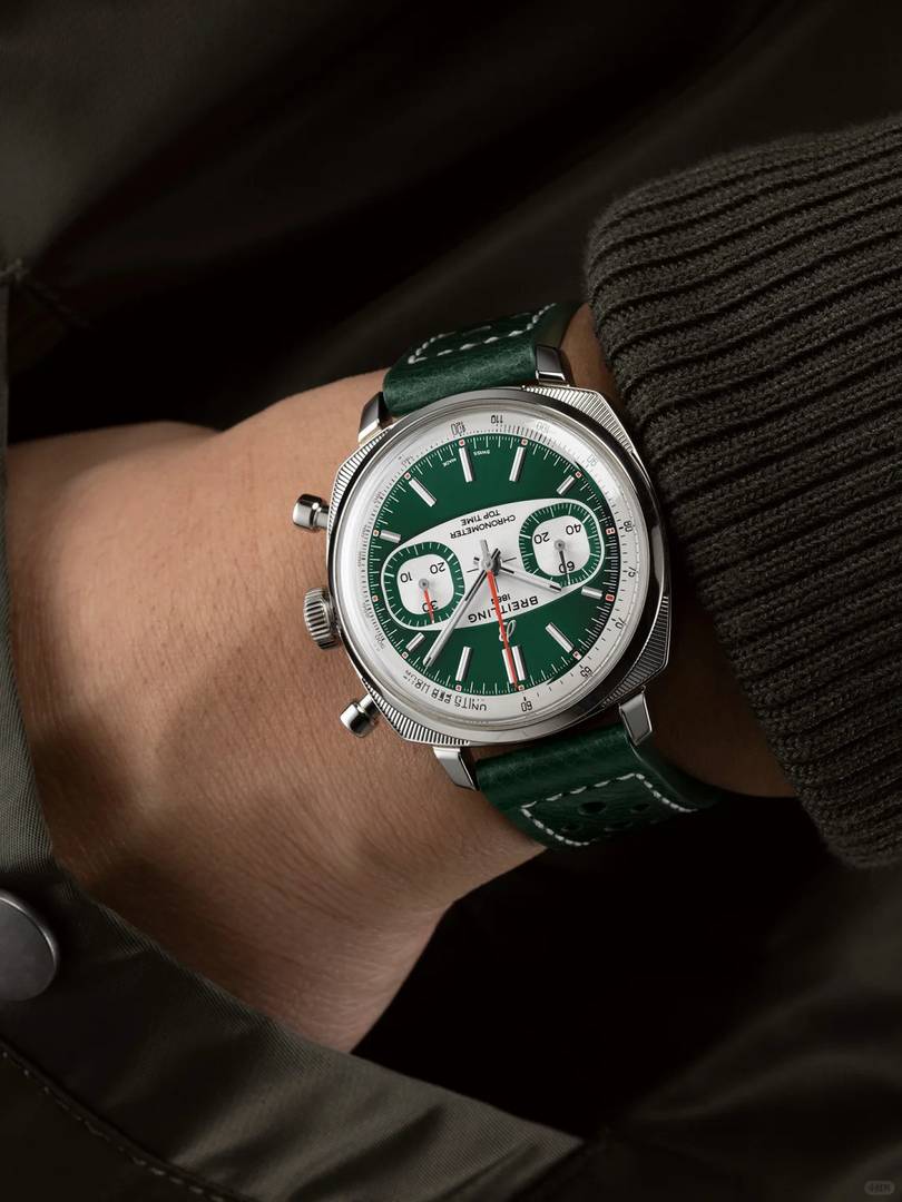 Breitling Cushion-Shaped Case Watches: Explore Classic Models Today
