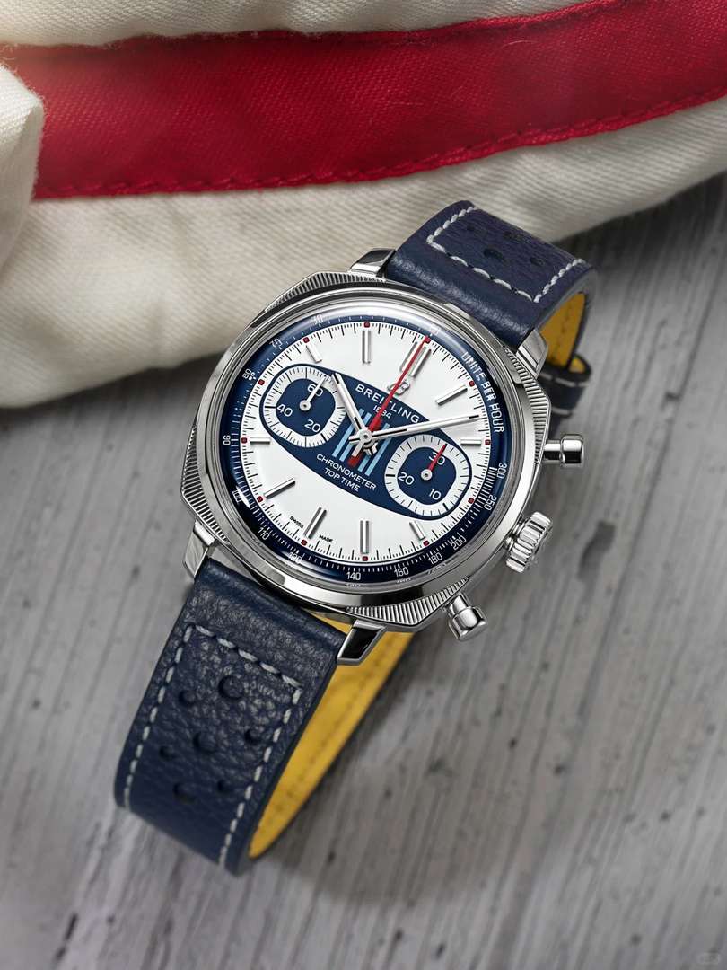 Breitling Cushion-Shaped Case Watches: Explore Classic Models Today