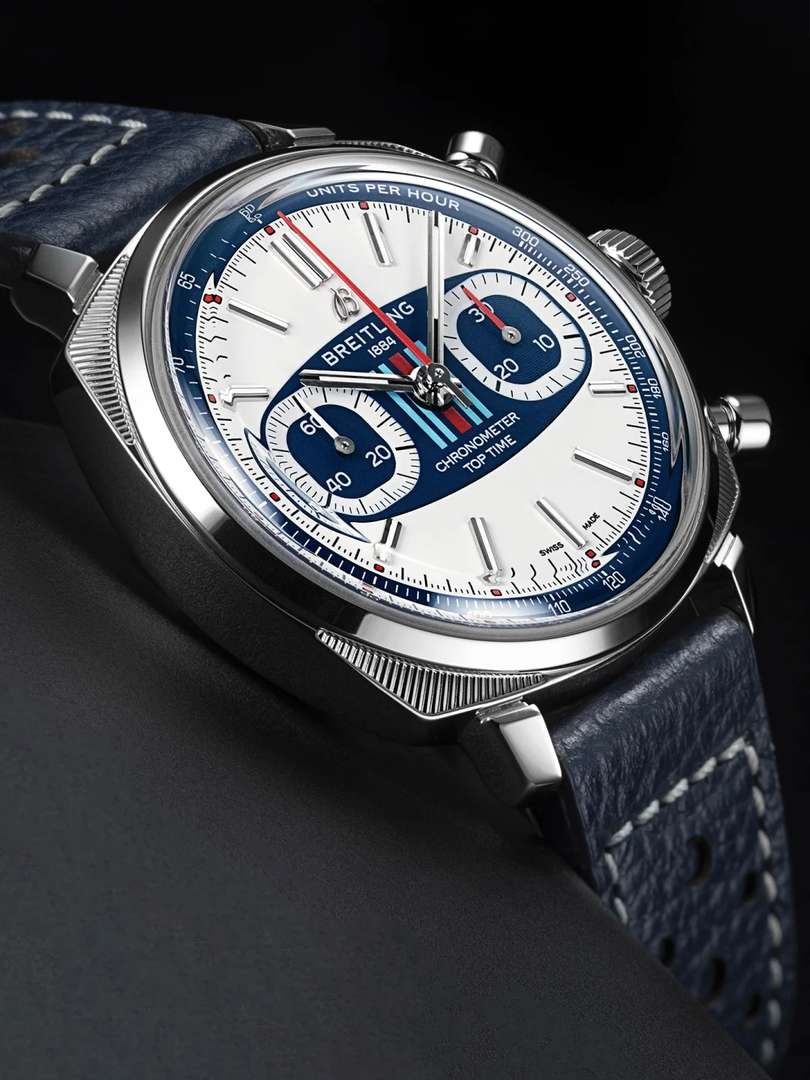 Breitling Cushion-Shaped Case Watches: Explore Classic Models Today