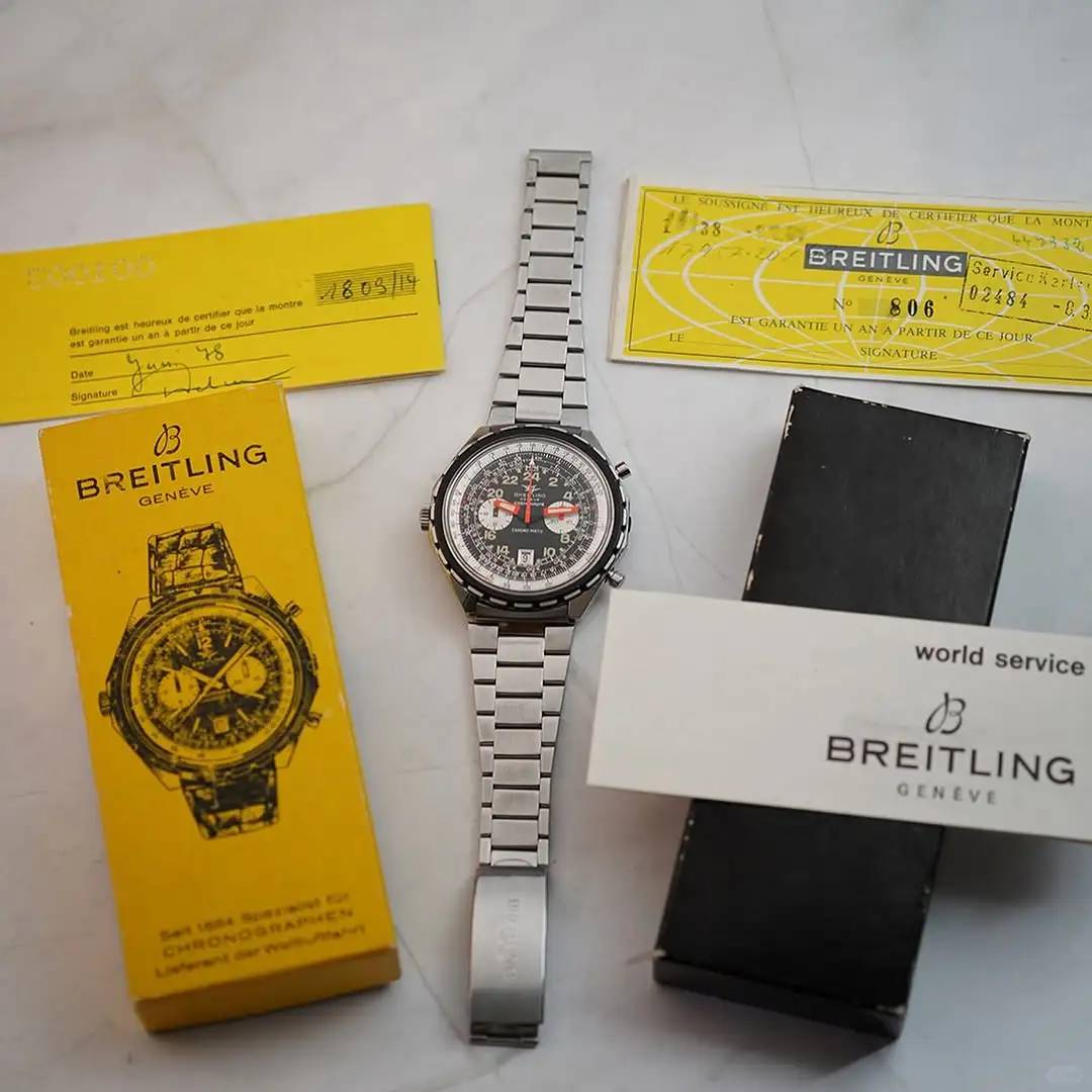 Breitling Navitimer 24 Hour