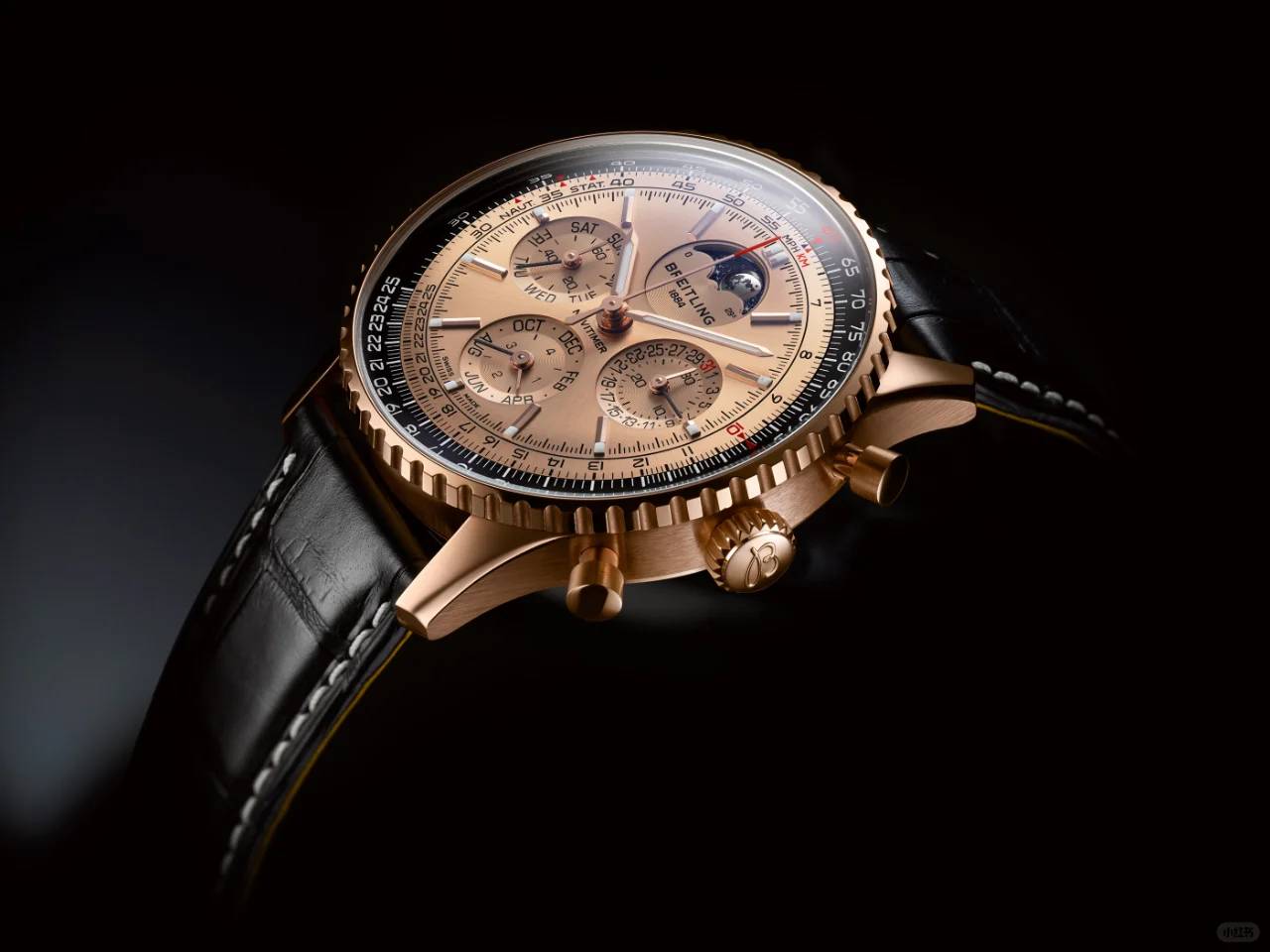 Breitling Perpetual Calendar Watch: A Milestone Timepiece Released