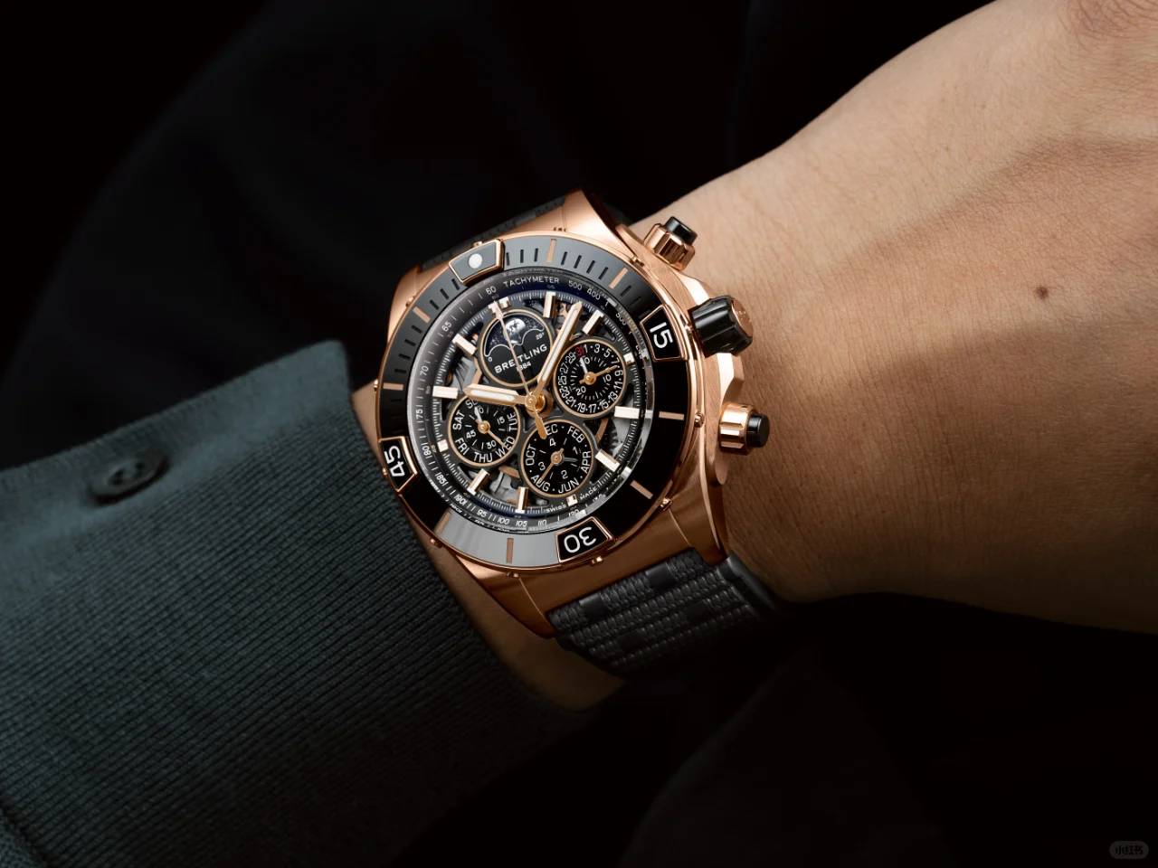 Breitling Perpetual Calendar Watch: A Milestone Timepiece Released