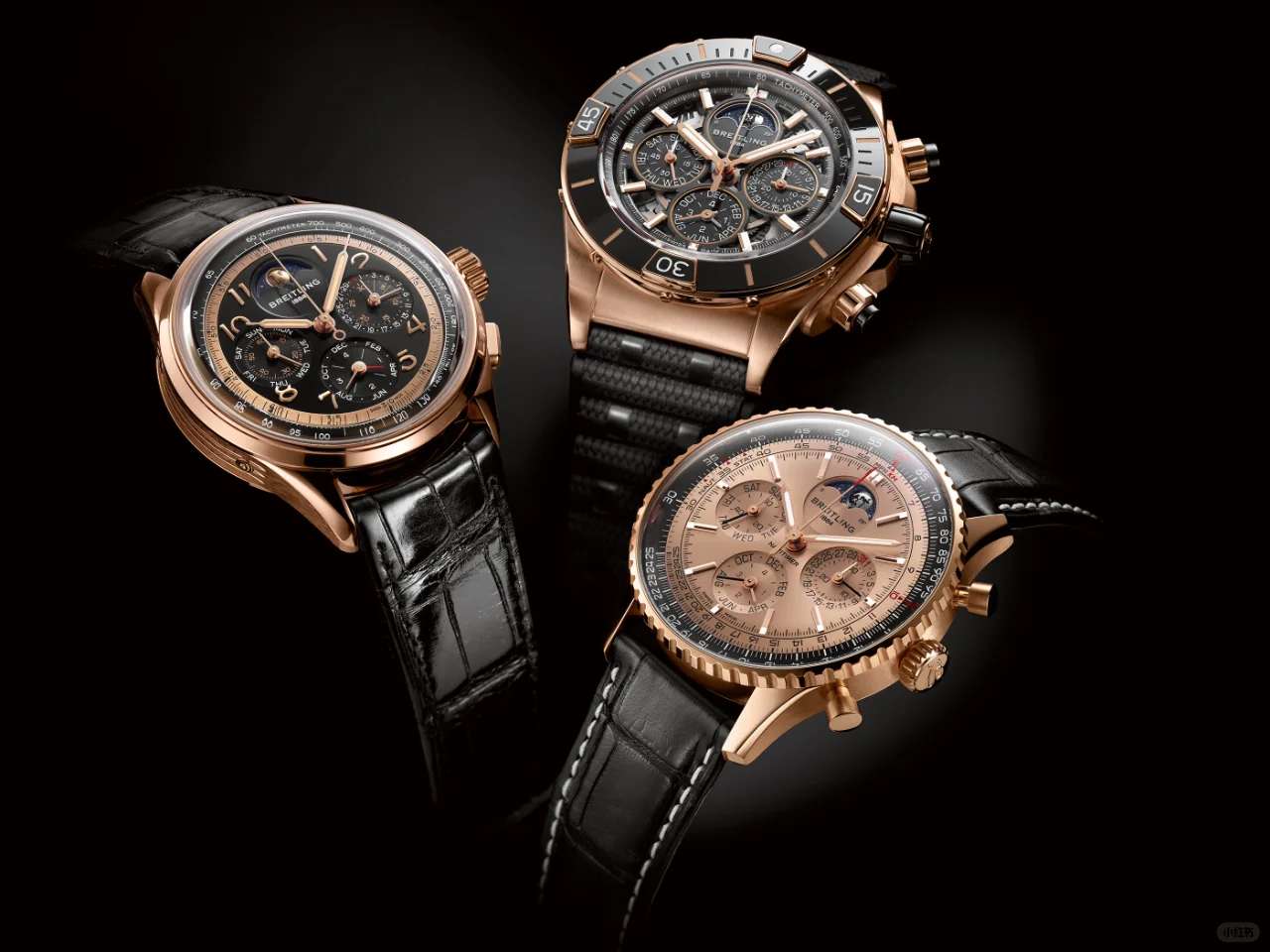 Breitling Perpetual Calendar Watch: A Milestone Timepiece Released