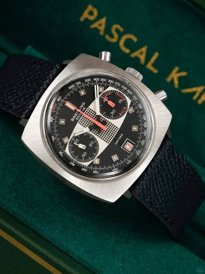 Breitling Top Time Racing: A Detailed Exploration of Its History and Legacy