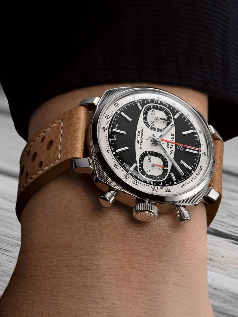 Breitling Top Time Racing: A Detailed Exploration of Its History and Legacy