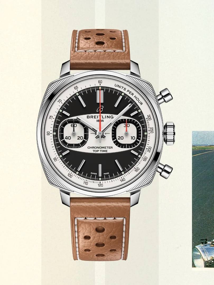 Breitling Top Time Racing: A Detailed Exploration of Its History and Legacy