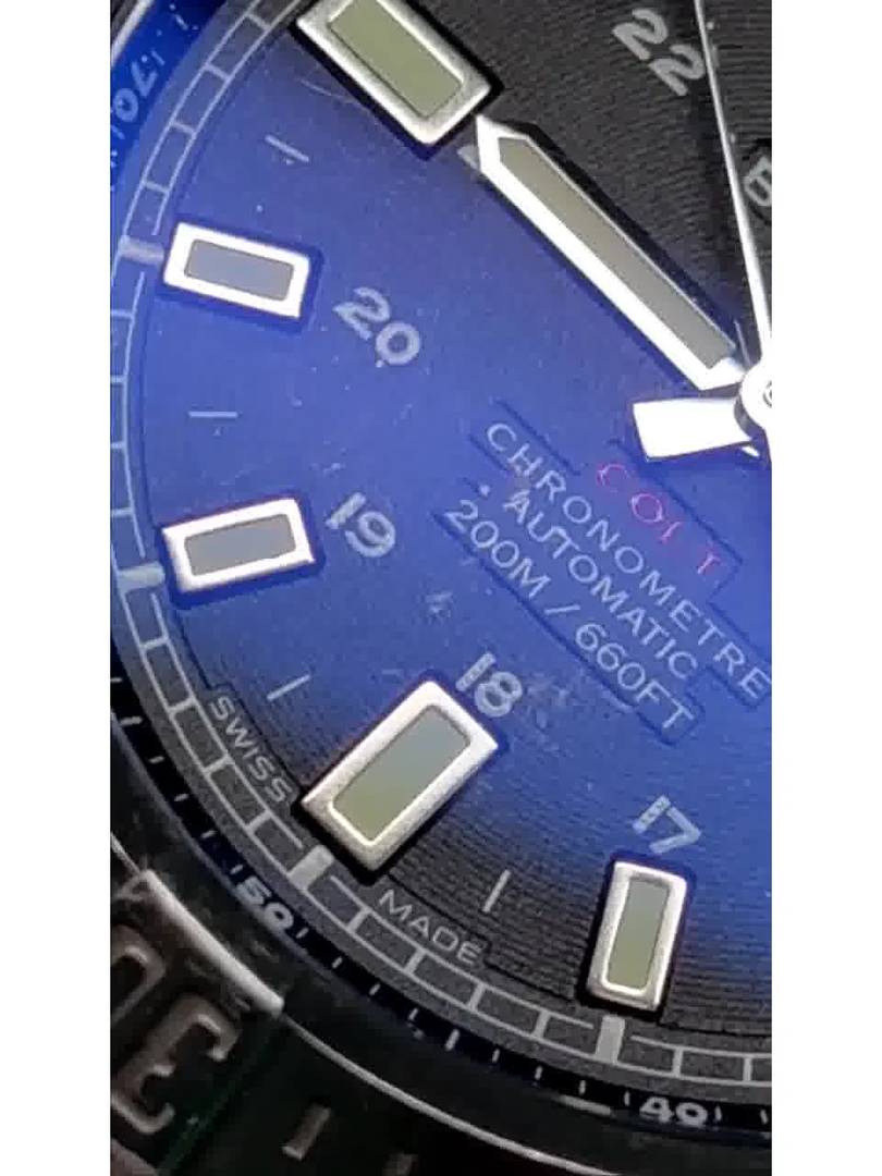 Breitling Watch Maintenance and Refurbishment Services Near You
