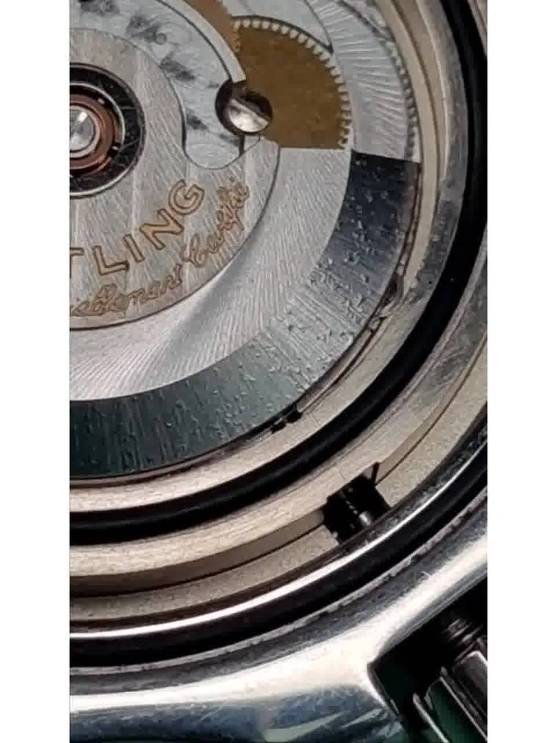 Breitling Watch Maintenance and Refurbishment Services Near You