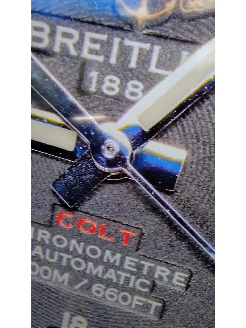 Breitling Watch Maintenance and Refurbishment Services Near You