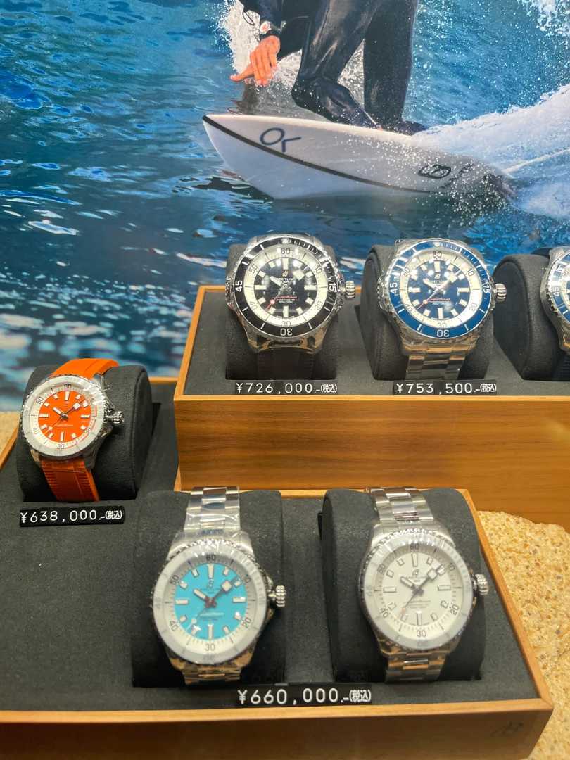 Breitling Watches Prices: Find Authentic Breitling Counter Offers