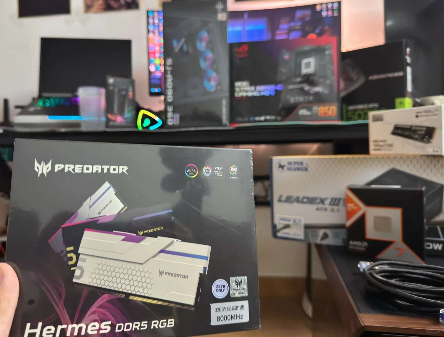 Build a Gaming PC: 9800X3D & 5070Ti Configuration Guide