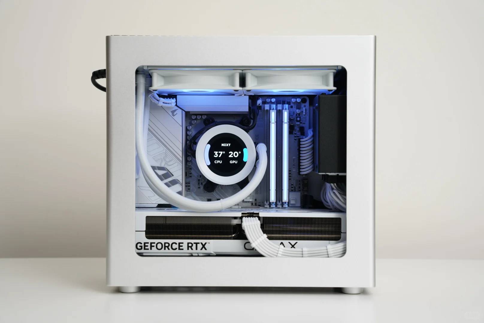 Build a High-Performance Custom PC with 5080 Graphics Card and Full Aluminum Body