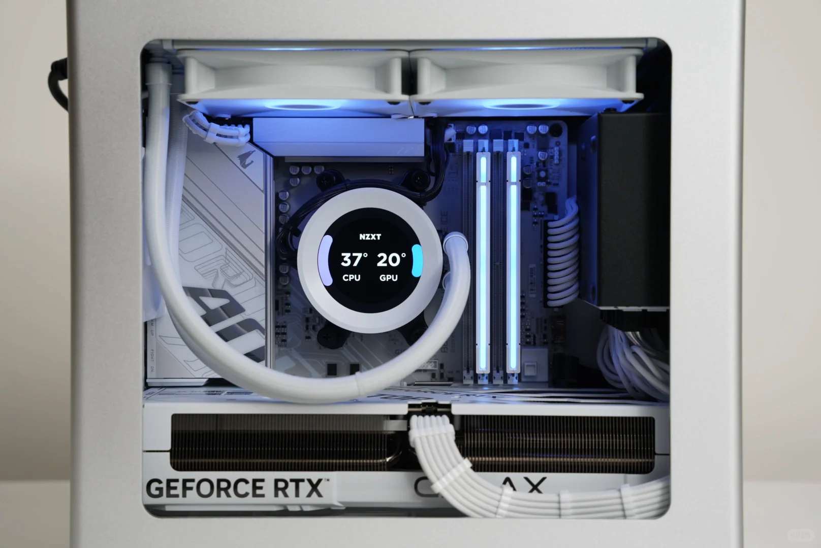 Build a High-Performance Custom PC with 5080 Graphics Card and Full Aluminum Body