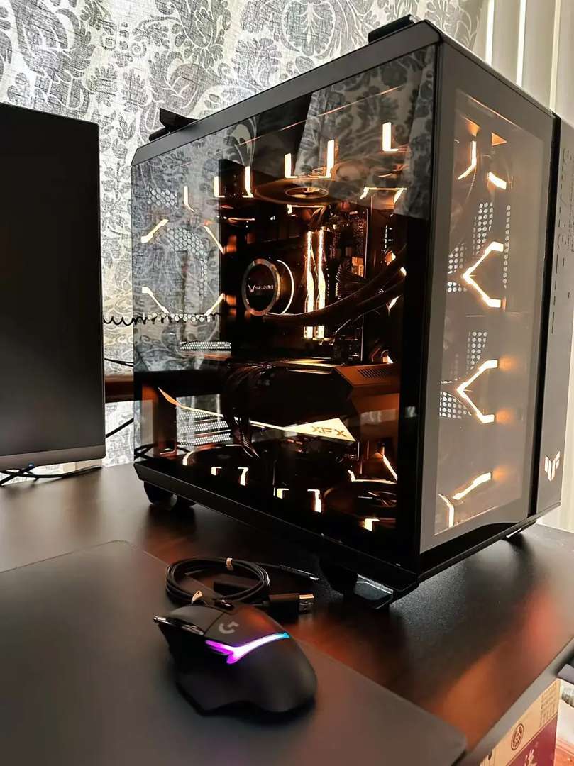 Build a Powerful AMD PC with 9700X and 9070XT for Gaming Performance