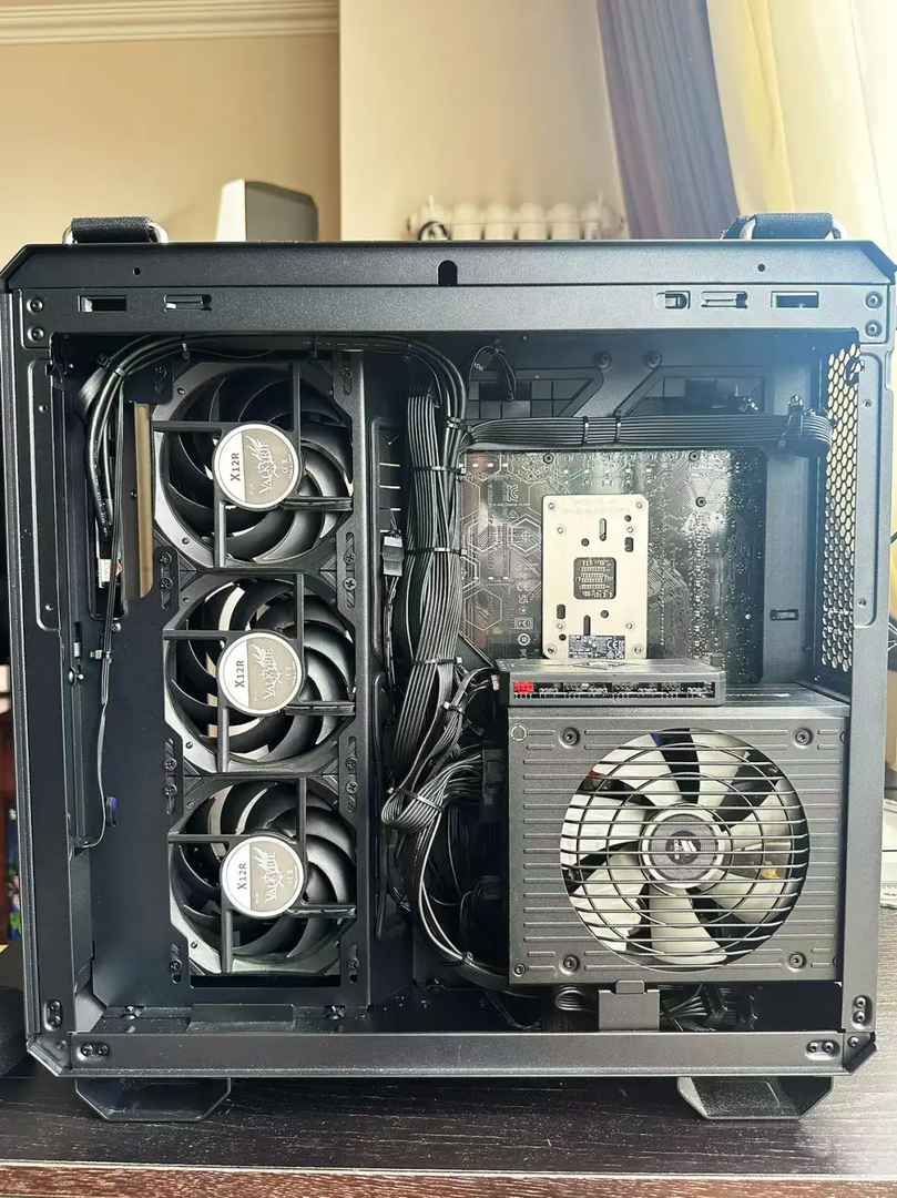 Build a Powerful AMD PC with 9700X and 9070XT for Gaming Performance