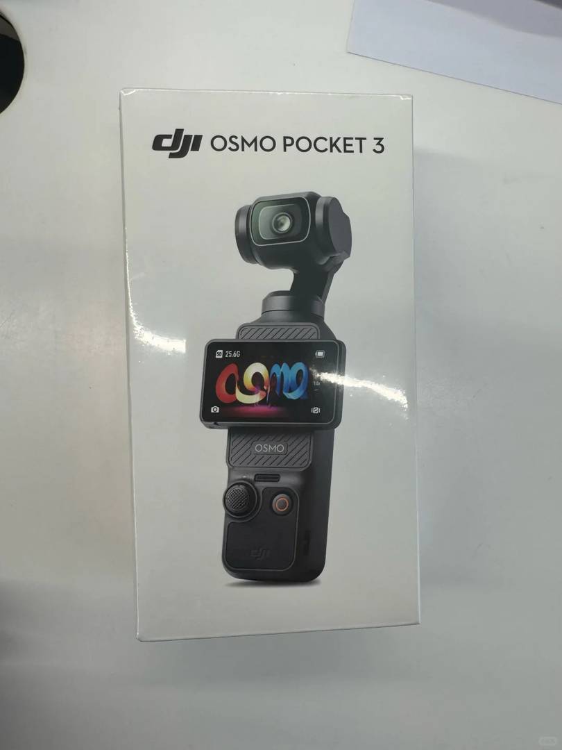 Buy the Sold-Out Web King Online: Pocket3 Standard Edition in 4 Days