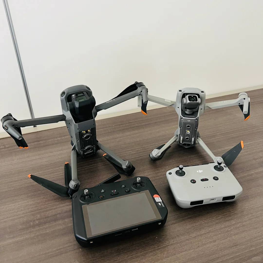Puis-je jeter un œil à votre drone pour usage photographique ?
