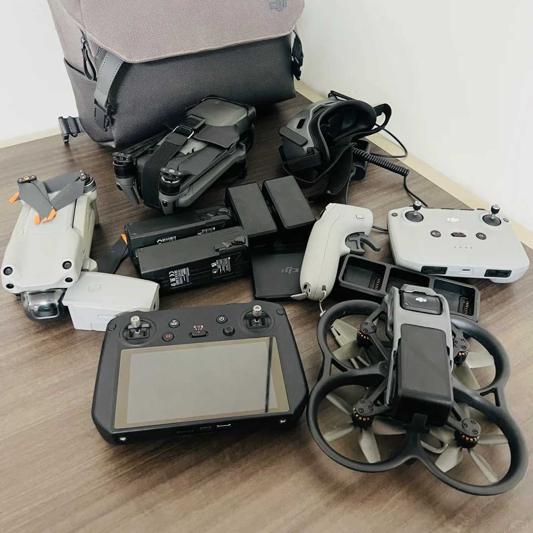 Can I Take a Look at Your Drone for Photography Use?
