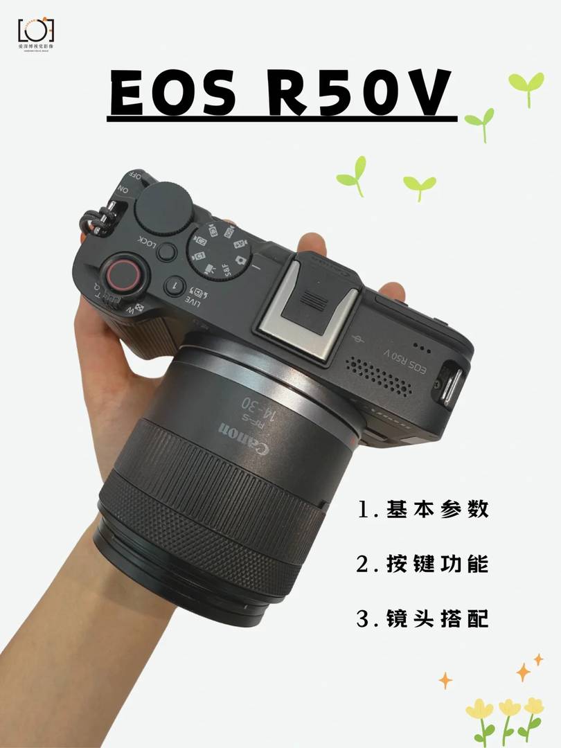 Canon EOS R50V Review: Six Key Features and Sample Images 📷